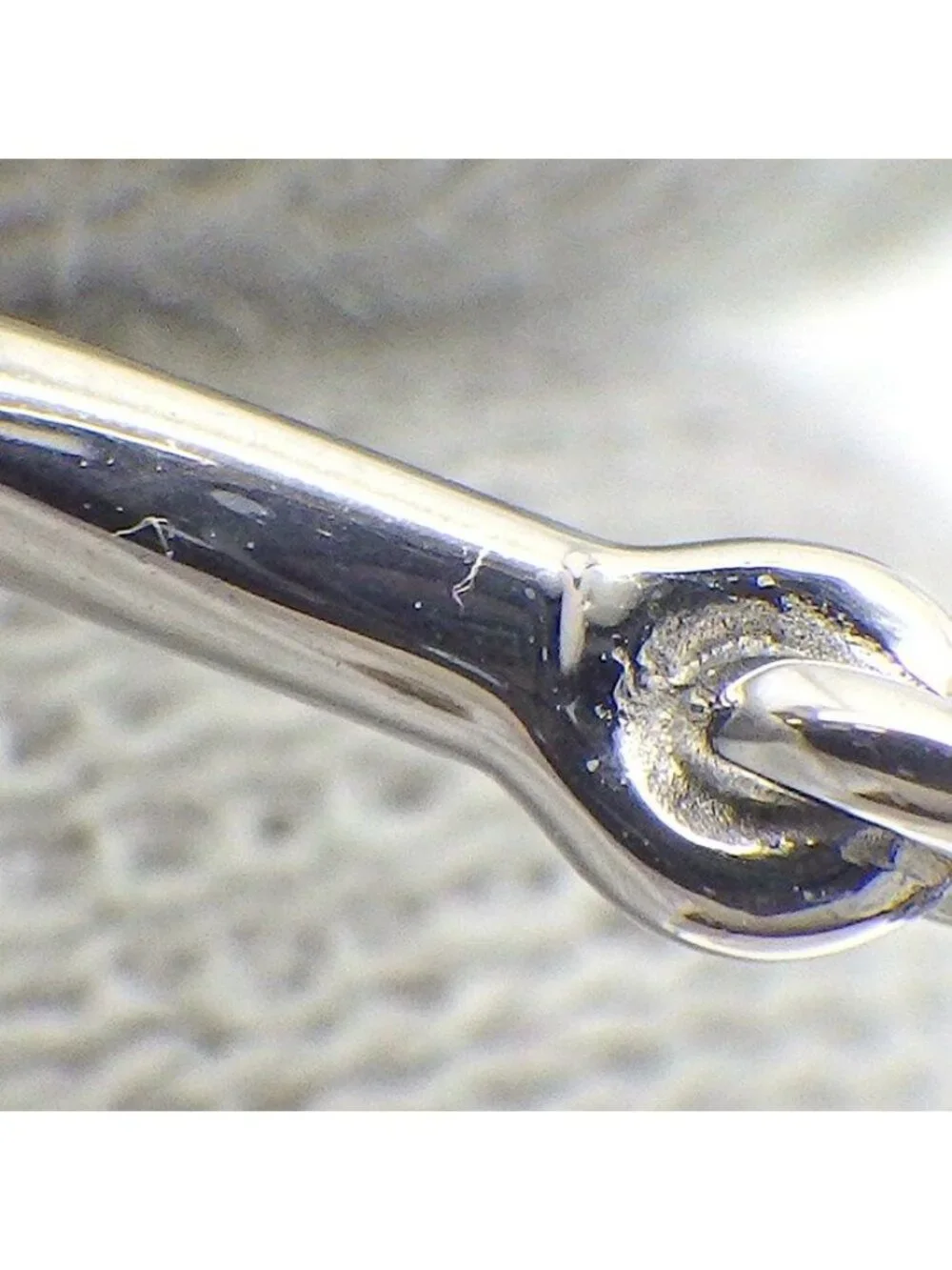 Cartier Ring Hindu Lotus Water Lilies Points Diamond 18K White Gold